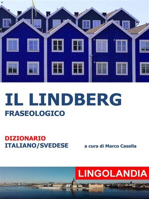 cover image of Il Lindberg